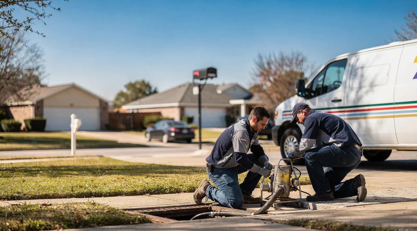 Drain Cleaning in Pembroke, VA near me